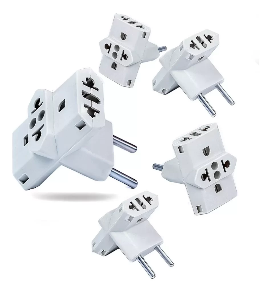 Adaptador Benjamin T kit com 100 unidades