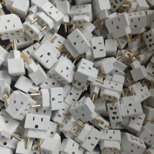Mil Adaptadores De Tomada Bob Esponja 110/220v